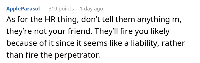 Toxic Boss Is Freaking Out After Employee He Harassed Stops Reacting To His Comments - 23