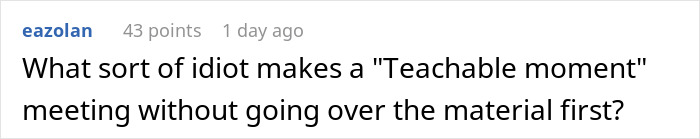 &ldquo;I Watched Him Choke Down His Anger&rdquo;: Woman Answers Personality Test As If She Were Her Boss
