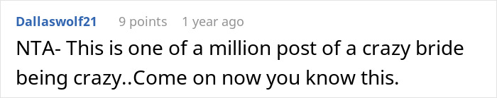 Bridezilla Demands That Brother&rsquo;s Wife Not Be Pregnant During Her Wedding, Netizens Call Her Insane 