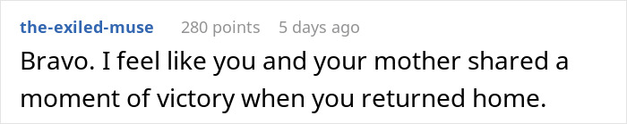 Daughter Reads Right Through Dad's Ploy To Make Her Stay At His House, Outsmarts Him