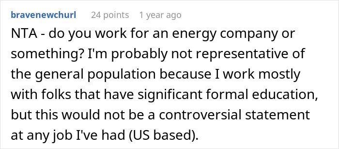 A Canadian Gets Sent To HR At An American Job For Believing Climate Change Is Real - 25
