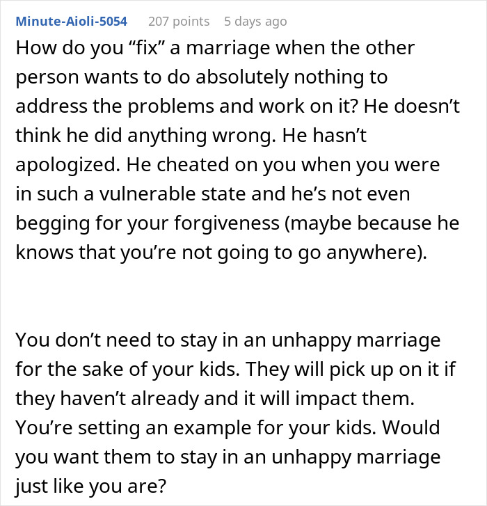 “My Husband’s Affair Daughter Was Dropped Off At Our House 2 Weeks Ago And It’s Causing Issues” “My Husband’s Affair Daughter Was Dropped Off At Our House 2 Weeks Ago And It’s Causing Issues”