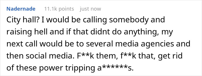 People Get Kicked Out From The Venue They Rented As They Brought “Unauthorized Outside Material” - 11