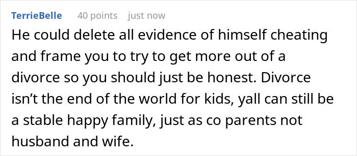 Man Purposefully Lets Wife Know He Cheated On Her To Make Her Step Up Her Game, It Backfires - 27