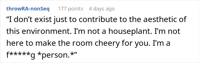 Woman Comes Up With Perfect Lie To Teach "Smile More" Guy A Lesson