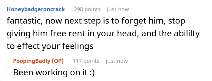 &ldquo;I Knew I Won&rdquo;: Guy Is Happy His Ex Blocked Him After He Showed Off What An Amazing Life He Has