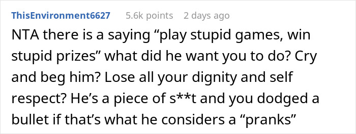 37-Year-Old Man Prank-Breaks Up With Long-Term Girlfriend, Doesn't Like Her Reaction - 13