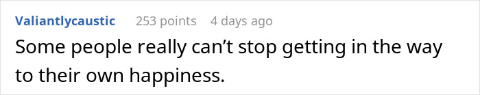 Guy Is Left Miserable And Single After Leaving Fiancée To Chase After High School Crush - 25