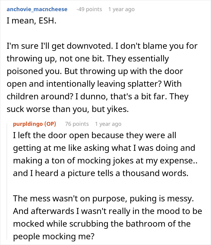 Vegan Woman Tricked Into Eating Meat By Boyfriend’s Family, Makes Sure They Regret It - 34