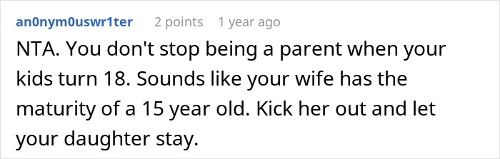 Mom Demands Teen Move Out After Her 18th B-Day, Dad Uncovers The Selfish Reason Behind It - 30