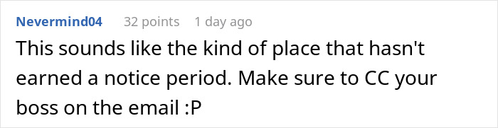 Toxic Boss Is Freaking Out After Employee He Harassed Stops Reacting To His Comments - 29