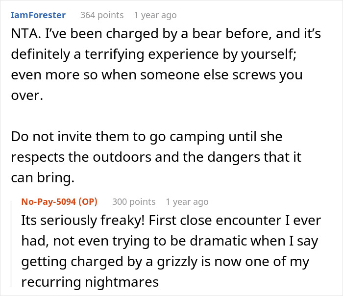 Woman Banned From Annual Camping Trip After &ldquo;Honest Mistake&rdquo; Nearly Cost Friends&rsquo; Lives