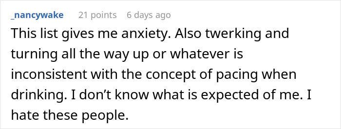 Entitled Couple Come Up With 15 Rules For Their Wedding Guests, People Online Are Gobsmacked Entitled Couple Come Up With 15 Rules For Their Wedding Guests, People Online Are Gobsmacked
