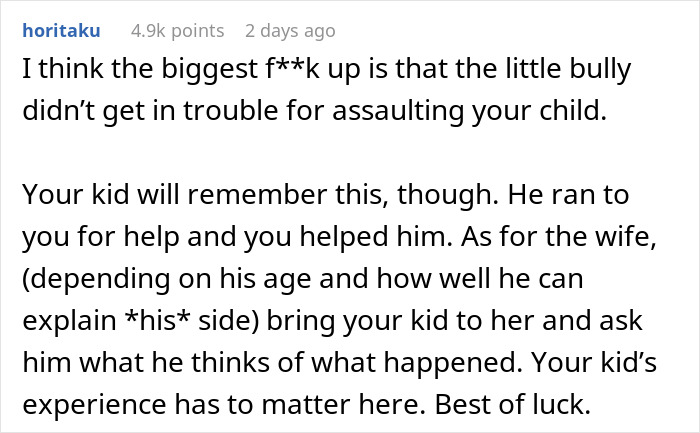 Bully Eats Dirt After Victim’s Father Violently Retaliates, Dad Sees His Reputation Destroyed Bully Eats Dirt After Victim’s Father Violently Retaliates, Dad Sees His Reputation Destroyed