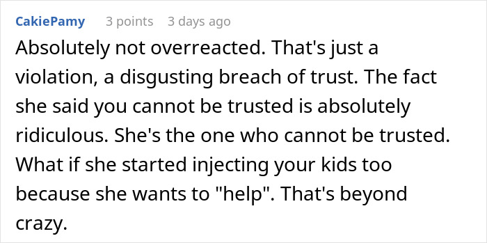 “I’d Call The Police”: Man Freaks Out Over Wife’s Creepy Question, She Doesn’t Like His Reaction - 45