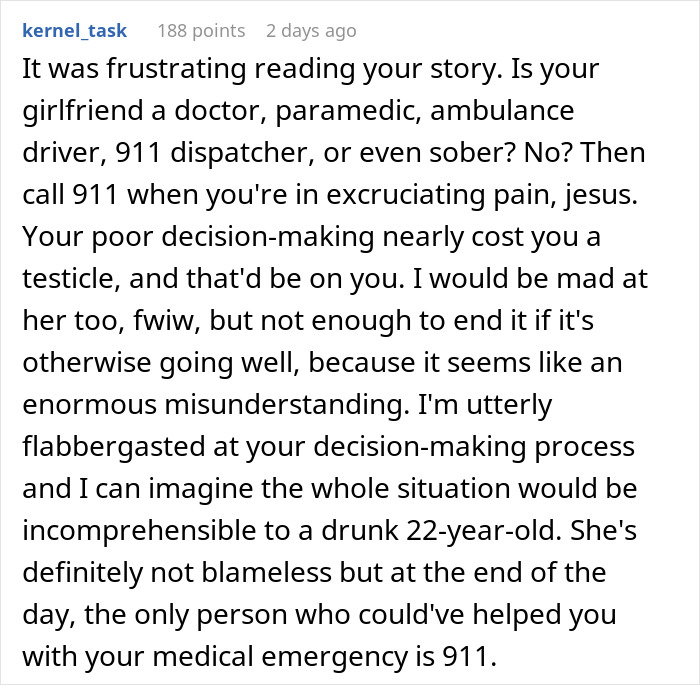 &ldquo;Do Not Marry Her&rdquo;: Man Rethinks Marriage Proposal After GF Ignores Him In An Emergency