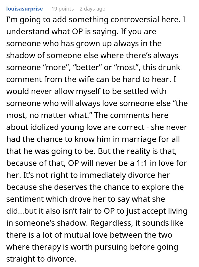 “Like A Bullet Has Pierced My Heart”: Man Considers Divorce After Wife’s Drunken Confession “Like A Bullet Has Pierced My Heart”: Man Considers Divorce After Wife’s Drunken Confession