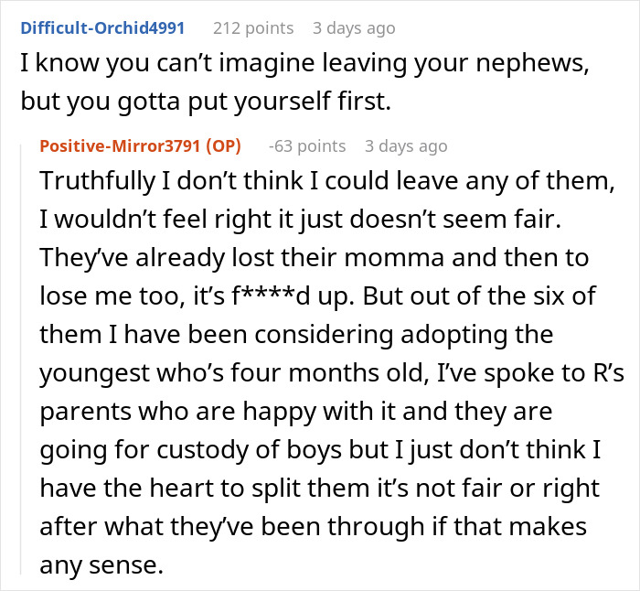 “What In The Psychological Horror?”: Woman Is Expected To Replace Late Sister As BIL’s New Wife - 17