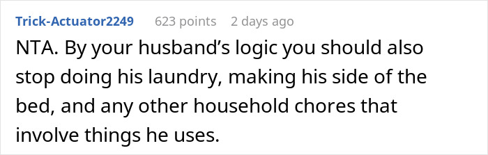 Hubby Claims Dishes Are Wife's Mess After Cooking, Ends Up Having No Dinner The Next Day Hubby Claims Dishes Are Wife's Mess After Cooking, Ends Up Having No Dinner The Next Day