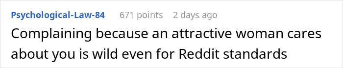 "Who I Was When We Met/Married Is No Longer Good Enough For Her": Wife Wants Husband To Glow Up