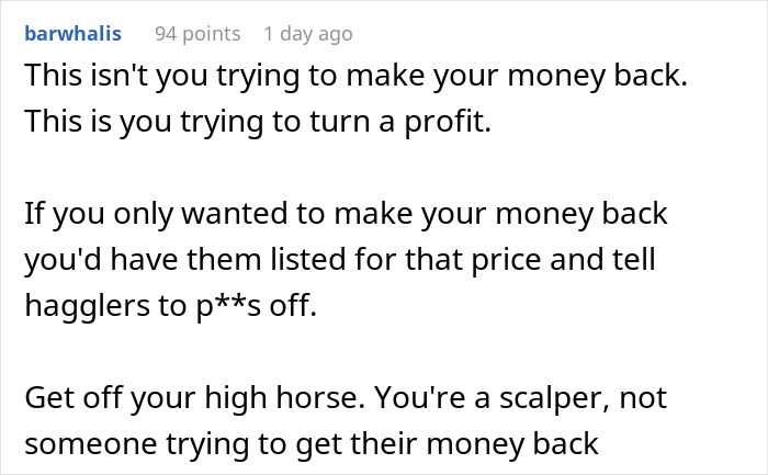 “Dear Disney”: Karen Tries To Take Down A ‘Scammer’, They Turn The Tables Around - 19