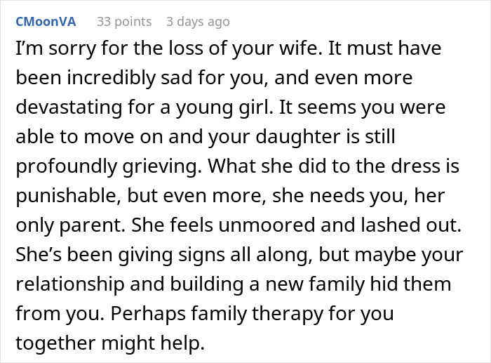 Dad Grounds Daughter For 2 Years After She Ruins His Engagement, Gets A Reality Check - 42