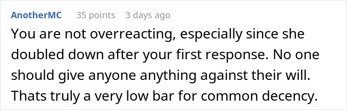“I’d Call The Police”: Man Freaks Out Over Wife’s Creepy Question, She Doesn’t Like His Reaction - 32
