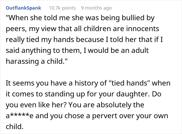 “AITA For Making My Daughter Leave Because My Husband Is Attracted To Her?” “AITA For Making My Daughter Leave Because My Husband Is Attracted To Her?”