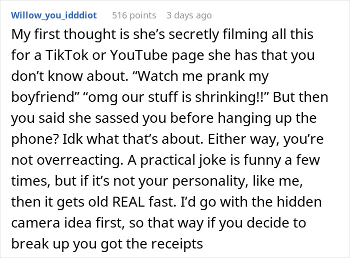 Blueberry Muffin Crisis Leaves Man At Breaking Point, He Debates Dumping GF Blueberry Muffin Crisis Leaves Man At Breaking Point, He Debates Dumping GF