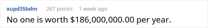 Worker Refuses To Take The CEO Making More Than All Workers Combined - 14