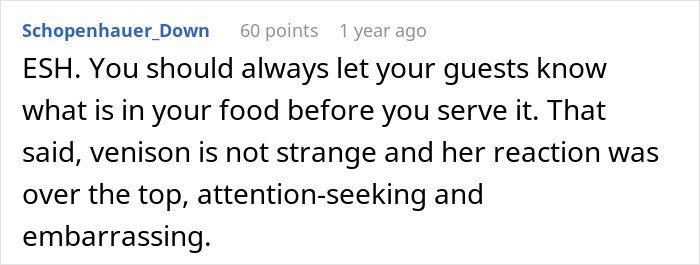 Woman Throws A Tantrum After Finding Out What Kind Of Meat She Ate, Host Has A Savage Response - 38