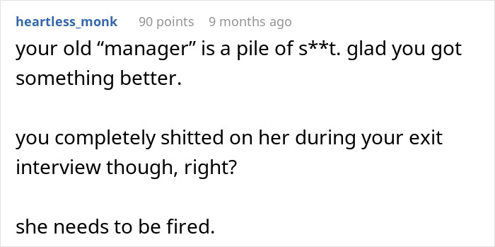 New Manager Enforces Ridiculous Dress Code, Is Shocked When Employee Decides To Quit - 21