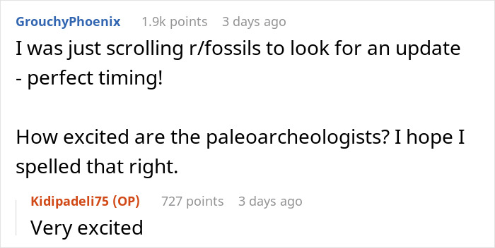 People Wanted A Travertine Floor, Get Surprised By The Human Jawbone That Came With It