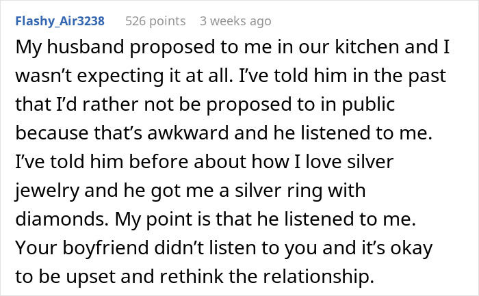 "My Boyfriend Proposed And I Don't Want To Marry Him Anymore": Woman's Honest Post Goes Viral