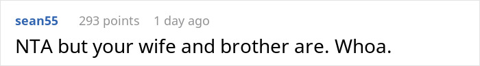 Man Drops Bomb That His Wife Is Cheating On Him With His Brother At Family Dinner, Causes Chaos Man Drops Bomb That His Wife Is Cheating On Him With His Brother At Family Dinner, Causes Chaos