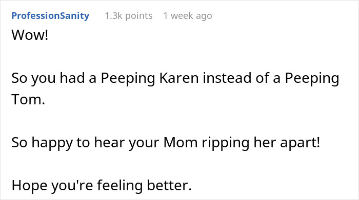 Man Confused After Neighbor Demands He Stop Peeping At Her Daughter, Learns Of His Wife’s Lies - 10