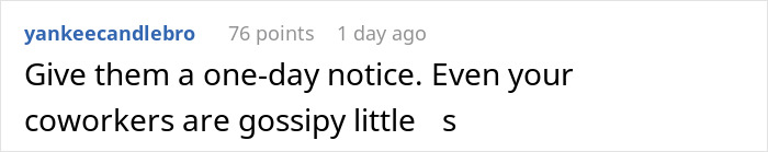 Toxic Boss Is Freaking Out After Employee He Harassed Stops Reacting To His Comments - 26