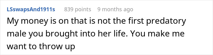“AITA For Making My Daughter Leave Because My Husband Is Attracted To Her?” “AITA For Making My Daughter Leave Because My Husband Is Attracted To Her?”