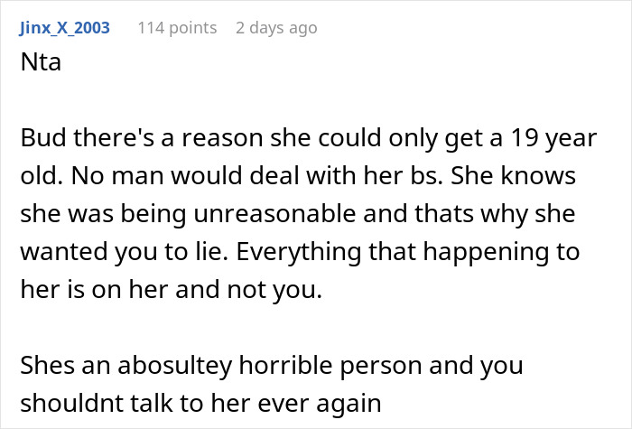 Guy “Ruins Ex-Girlfriend’s Life” By Telling Everyone The Real Reason They Broke Up - 24
