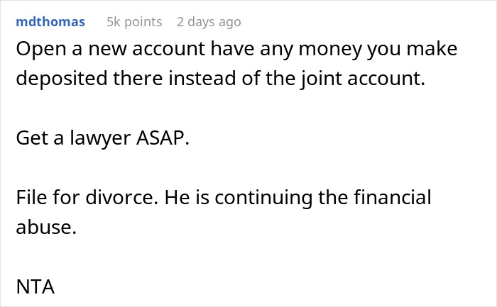 Husband Keeps Losing It Every Time Wife Spends Money, She Finally Finds Out Why Husband Keeps Losing It Every Time Wife Spends Money, She Finally Finds Out Why