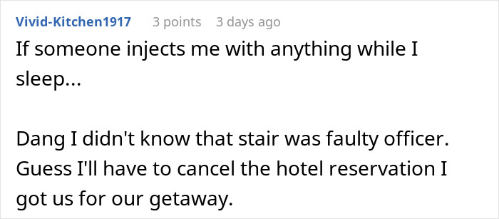 “I’d Call The Police”: Man Freaks Out Over Wife’s Creepy Question, She Doesn’t Like His Reaction - 42