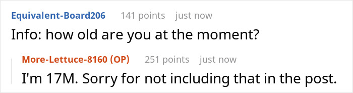 Parents Wonder Why Their 17 Y.O. Is So Distant After They Neglected Him But Not His Siblings - 22