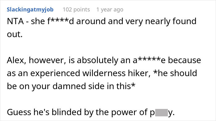 Woman Banned From Annual Camping Trip After &ldquo;Honest Mistake&rdquo; Nearly Cost Friends&rsquo; Lives