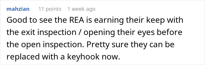 Couple Checking Out Rental Property Finds A Hidden Message From Previous Tenants, Heed The Warning