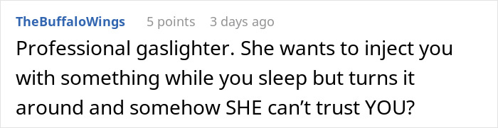 “I’d Call The Police”: Man Freaks Out Over Wife’s Creepy Question, She Doesn’t Like His Reaction - 40