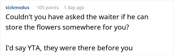 Woman Is Confused If She Was Wrong To Ignore Allergic Diner’s Wishes, Gets A Reality Check - 20