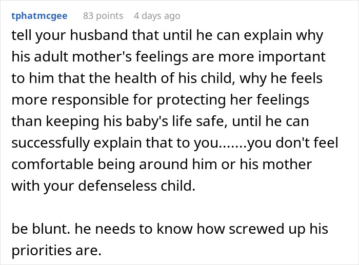  “I Almost Died”: Baby Falls Ill When Family Feeds Him In Secret Despite Mom’s Warnings - 25