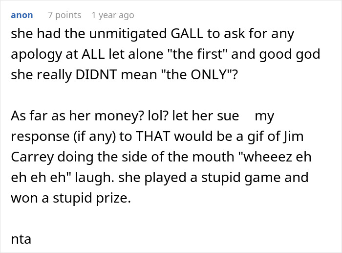 Internet Applauds Bride For Kicking Bridesmaid Off Her Destination Wedding The Day Before The Event - 34