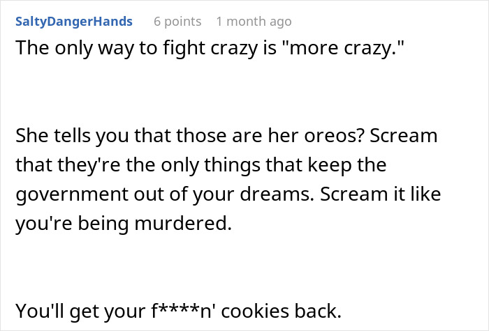 Entitled Mom Steals &lsquo;Golden Double Stuff&rsquo; Oreo Pack From Man&rsquo;s Cart In Parking Lot, Drama Ensues