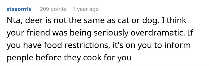 Woman Throws A Tantrum After Finding Out What Kind Of Meat She Ate, Host Has A Savage Response - 17